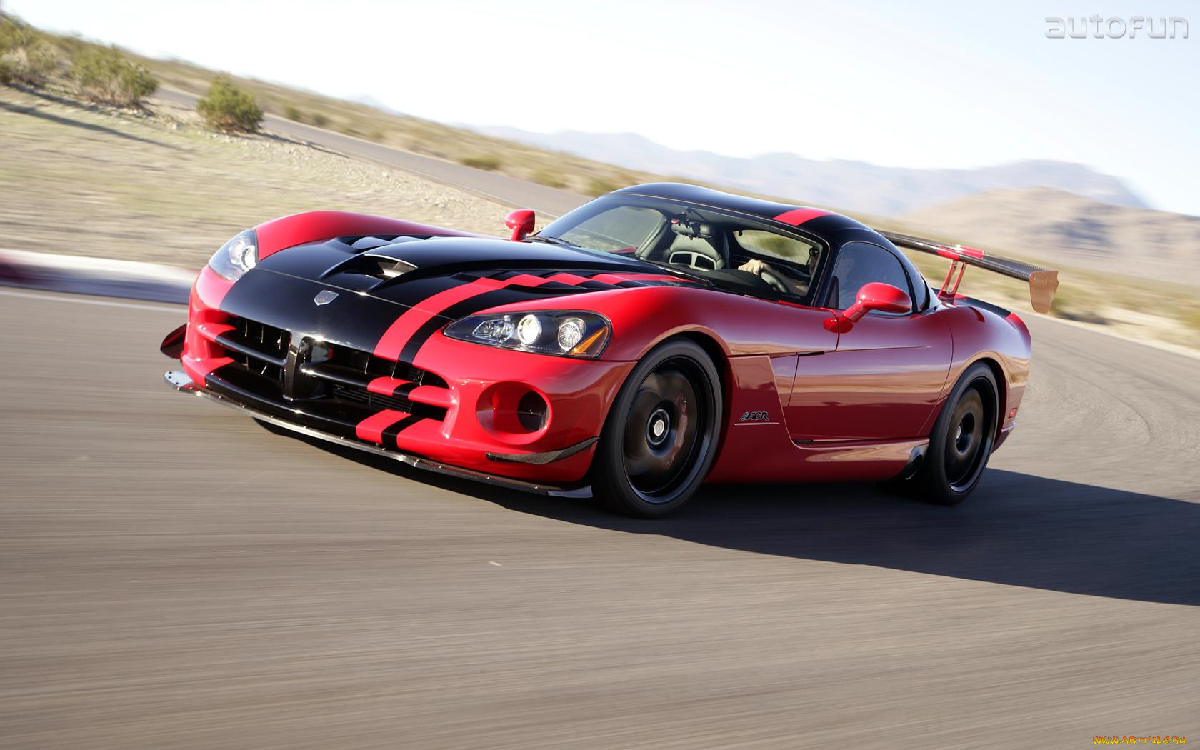 dodge, viper, srt10, acr, 